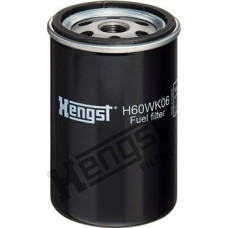 Filtru combustibil RVI AGORA ARES C FR1 G ILIADE KERAX MAGNUM MAJOR MANAGER MAXTER MIDLINER MIDLUM PR PREMIUM R T RENAULT TRUCKS TRACER, Autobuz, 01.1991 - 12.2001 Hengst Filter H60WK06
