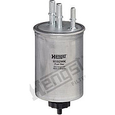 Filtru combustibil FORD FOCUS I MONDEO III TOURNEO CONNECT TRANSIT CONNECT HYUNDAI TERRACAN JAGUAR X-TYPE I KIA C FORD MONDEO III (B4Y), Sedan, 10.2000 - 09.2007 Hengst Filter H192WK