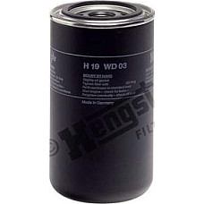 Filtru ulei hidraulic insurubat Hengst Filter H19WD03