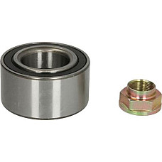 Kit rulmenti roata Kit rulment roata Fata 40x76x41 HONDA ACCORD III CONCERTO PRELUDE II ROVER 200 200 II 25 I 400 ROVER 200 (RF), Hatchback, 11.1995 - 11.2000 BTA H14004BTA