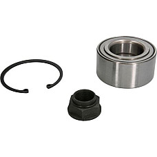 Kit rulmenti roata Kit rulment roata Fata 45x84x40 HONDA ACCORD V ACCORD VI CIVIC VII CIVIC VIII CR-V I CR-V II F HONDA STREAM I (RN), Dubita, 05.2001 - BTA H14026BTA