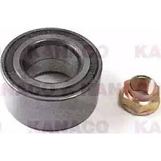 Kit rulmenti roata Kit rulment roata Fata 45x84x42 HONDA ACCORD V ACCORD VI CIVIC VIII CR-V I CR-V II FR-V INTEGR HONDA CR-V II (RD_), Crossover, 09.2001 - 07.2007 Kanaco H14026