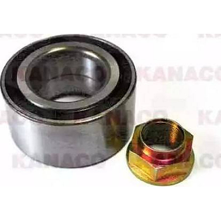 Kit rulmenti roata Kit rulment roata Fata 45x84x42 HONDA ACCORD VI CIVIC VII CR-V I CR-V II PRELUDE V S2000 STREA HONDA CIVIC VII (EU, EP, EV), Hatchback, 03.1999 - 02.2006 Kanaco H14022