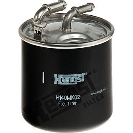 Filtru combustibil MERCEDES A W169 B SPORTS TOURER W245 C C204 C T-MODEL S204 C W204 CLS C218 CLS SHOOTING BRAKE MERCEDES-BENZ SPRINTER 3,5-t (906), Cadru de sprijin, 06.2006 - Hengst Filter H140WK02