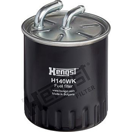Filtru combustibil MITSUBISHI COLT VI SMART FORFOUR 1.5D 08.04-06.12 MERCEDES-BENZ VITO / MIXTO (W639), Van, 08.2003 - Hengst Filter H140WK
