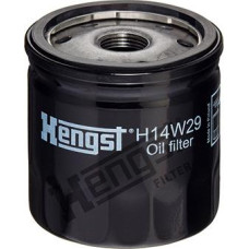 Filtru ulei insurubat M20x15mm se potriveste. ALFA ROMEO 145 146 156 166 FIAT BRAVA BRAVO I COUPE DOBLO DOBLO-MINIVAN DUCATO FIO FIAT PUNTO (176_), Van, 04.1996 - 02.2000 Hengst Filter H14W29