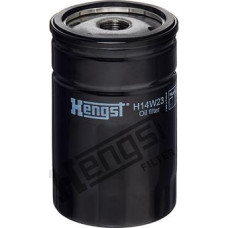 Filtru ulei insurubat 3-4inch-16UNF se potriveste. CHRYSLER PT CRUISER VOYAGER II DODGE NITRO FORD COUGAR ESCORT CLASSIC ESCORT FORD PUMA (EC_), Compartiment, 03.1997 - 06.2002 Hengst Filter H14W23
