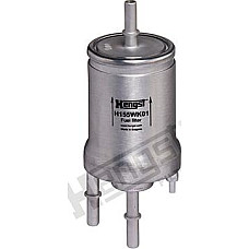 Filtru combustibil AUDI A2 SEAT CORDOBA IBIZA III SKODA FABIA I FABIA I PRAKTIK VW POLO POLO IV 1.0-2.0 10.99-04. VW TOURAN (1T1, 1T2), Dubita, 02.2003 - 05.2010 Hengst Filter H155WK01
