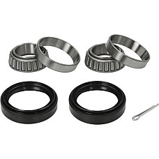 Kit rulmenti roata Kit rulment roata Fata Dreapta-Stanga 38x65x21 HYUNDAI ACCENT ACCENT I ATOS LANTRA I LANTRA II HYUNDAI PONY (X-2), Hatchback, 10.1989 - 01.1995 BTA H15004BTA
