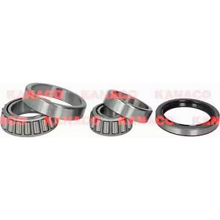 Kit rulmenti roata Kit rulment roata Fata Dreapta-Stanga 35x65x19 HYUNDAI H-1 H-1 - STAREX H100 MITSUBISHI L 300 MITSUBISHI L200 (K3_T, K2_T, K1_T, K0_T), Ridica, 01.1983 - 10.1996 Kanaco H15006