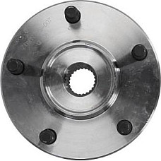 Rulment roata Set de rulmenti cu butuc Fata cu mufa 26x142x72 MITSUBISHI ECLIPSE II ECLIPSE III GALANT VIII SPACE MITSUBISHI ECLIPSE (D5_A), Sabrioleta, 05.1999 - 12.2005 BTA H15007BTA