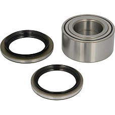 Kit rulmenti roata Kit rulment roata Fata 45x84x41 HYUNDAI SONATA II SONATA III MITSUBISHI GALANT V GALANT VI LAN MITSUBISHI SPACE STAR (DG_A), Dubita, 06.1998 - 12.2004 BTA H15012BTA