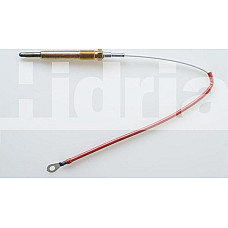 Bujie incandescenta Glow plug M12x125total length 120mm -25 wrench size12 DEUTZ Hidria H1 651