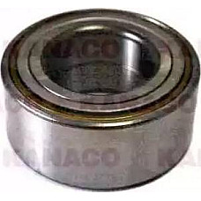 Kit rulmenti roata Kit rulment roata Fata 40x73x28 HYUNDAI ELANTRA III KIA CERATO I MAGENTIS 1.5D-2.5 04.01- HYUNDAI SONATA IV (EF), Sedan, 03.1998 - 12.2005 Kanaco H10507
