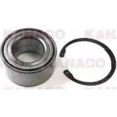 Kit rulmenti roata Kit rulment roata Fata 39x74x36 HYUNDAI COUPE I COUPE II ELANTRA III MATRIX XG KIA CERATO I 1. HYUNDAI ELANTRA (XD), Hatchback, 03.2000 - 08.2006 Kanaco H10510