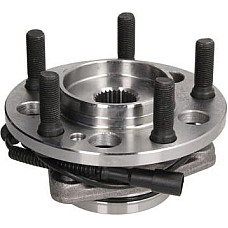 Kit rulmenti roata Set de rulmenti cu butuc Fata cu mufa SSANGYONG REXTON - REXTON II 2.7D 08.04- SSANGYONG REXTON / REXTON II (GAB_), Crossover, 04.2002 - BTA H10095BTA
