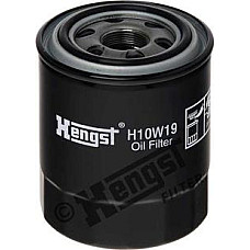 Filtru ulei insurubat M26x15mm se potriveste. HYUNDAI GALLOPER II GRACE H-1 H-1 - STAREX H-1 CARGO H-1 TRAVEL H100 H350 PORTER T KIA SORENTO I (JC), Crossover, 08.2002 - Hengst Filter H10W19
