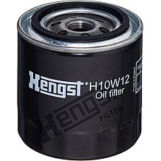 Filtru ulei insurubat 3-4inch-16UNF se potriveste. SEAT AROSA SKODA FELICIA I FELICIA II VW CADDY II LUPO I POLO POLO III 10.94- VW LUPO (6X1, 6E1), Hatchback, 09.1998 - 07.2005 Hengst Filter H10W12