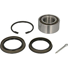 Kit rulmenti roata Kit rulment roata Fata Dreapta-Stanga EN no cotter Fara inel 38x74x36 NISSAN 100NX ALMERA I AL NISSAN 100 NX (B13), Compartiment, 03.1990 - 01.1996 BTA H11018BTA