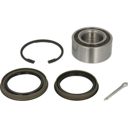 Kit rulmenti roata Kit rulment roata Fata Dreapta-Stanga EN no cotter Fara inel 38x74x36 NISSAN 100NX ALMERA I AL NISSAN 100 NX (B13), Compartiment, 03.1990 - 01.1996 BTA H11018BTA