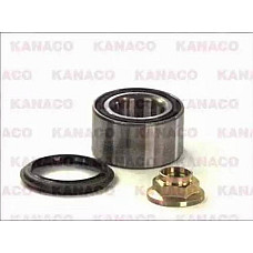 Kit rulmenti roata Kit rulment roata Fata-Spate Dreapta-Stanga 40x74x40 KIA SEPHIA SEPHIA II SHUMA SHUMA I MAZDA MAZDA 323 S V (BA), Sedan, 09.1992 - 12.2003 Kanaco H13012