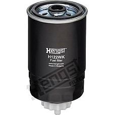 Filtru combustibil AUDI A4 B5 A6 C5 SKODA SUPERB I VW PASSAT B5 PASSAT B5.5 1.9D 08.98-03.08 AUDI A6 II (4B2, C5), Sedan, 01.1997 - 08.2005 Hengst Filter H122WK