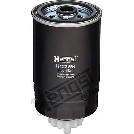 Filtru combustibil AUDI A4 B5 A6 C5 SKODA SUPERB I VW PASSAT B5 PASSAT B5.5 1.9D 08.98-03.08 AUDI A6 II (4B2, C5), Sedan, 01.1997 - 08.2005 Hengst Filter H122WK