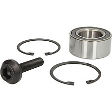 Kit rulmenti roata Kit rulment roata Fata 43x82x37 AUDI 100 C3 100 C4 200 C3 80 B4 90 B3 A4 B5 A6 C4 A6 C5 A8 D2 AUDI V8 (441, 442, 4C2, 4C8), Sedan, 10.1988 - 02.1994 BTA H1A004BTA