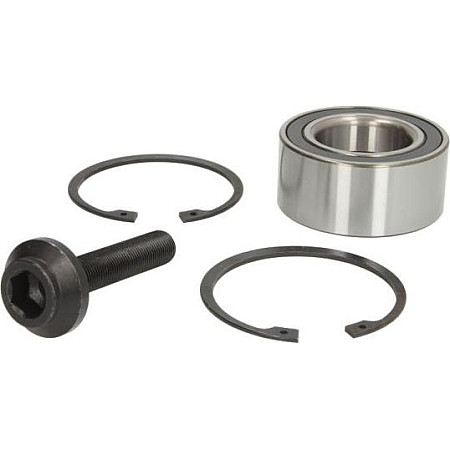 Kit rulmenti roata Kit rulment roata Fata 43x82x37 AUDI 100 C3 100 C4 200 C3 80 B4 90 B3 A4 B5 A6 C4 A6 C5 A8 D2 AUDI V8 (441, 442, 4C2, 4C8), Sedan, 10.1988 - 02.1994 BTA H1A004BTA
