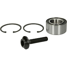 Kit rulmenti roata Kit rulment roata Fata 39x75x37 AUDI 80 B3 80 B4 90 B3 A4 B5 A6 C5 COUPE B3 SKODA SUPERB I VW AUDI 80 IV (89, 89Q, 8A, B3), Sedan, 06.1986 - 10.1991 BTA H1A002BTA