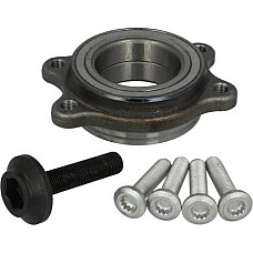 Kit rulmenti roata Set de rulmenti cu butuc Fata-Spate cu mufa 61x405 AUDI A4 ALLROAD B8 A4 B8 A4 B9 A5 A6 C7 A7 AUDI A4 V (8W2, 8WC, B9), Sedan, 05.2015 - BTA H1A011BTA