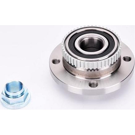 Kit rulmenti roata Set de rulmenti cu butuc Fata cu mufa 31x120x609 BMW 3 E30 Z1 1.6-2.7 09.82-06.94 BMW 3 - II (E30), Sabrioleta, 09.1982 - 11.1993 BTA H1B002BTA