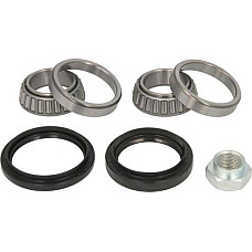 Kit rulmenti roata Kit rulment roata Fata 35x60x1846 FORD ESCORT III ESCORT III EXPRESS ESCORT IV ESCORT IV EXPRE FORD FIESTA II (FBD), Hatchback, 09.1983 - 11.1989 BTA H1G002BTA