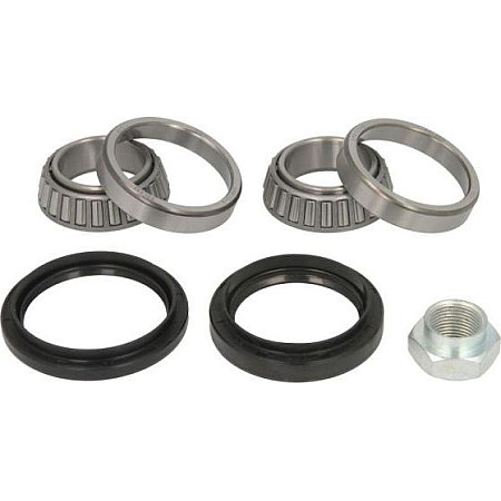 Kit rulmenti roata Kit rulment roata Fata 35x60x1846 FORD ESCORT III ESCORT III EXPRESS ESCORT IV ESCORT IV EXPRE FORD FIESTA II (FBD), Hatchback, 09.1983 - 11.1989 BTA H1G002BTA