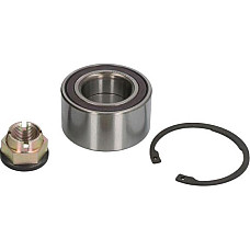 Kit rulmenti roata Kit rulment roata Fata 37x72x37 DACIA LOGAN LOGAN MCV RENAULT LOGAN I 1.4-1.6LPG 09.04- RENAULT CLIO II (SB0/1/2_), Hatchback Van, 09.1998 - BTA H1R026BTA