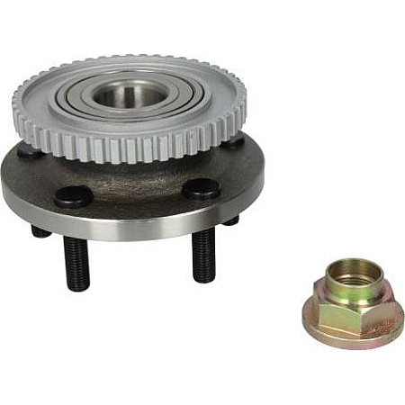 Kit rulmenti roata Set de rulmenti cu butuc Fata cu mufa 35x695 VOLVO 740 760 780 940 940 II 960 960 II S90 I V90 VOLVO 780 (782), Compartiment, 04.1986 - 11.1990 BTA H1V009BTA