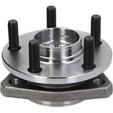 Kit rulmenti roata Set de rulmenti cu butuc Fata-Spate cu mufa 30x126x375 CHRYSLER CIRRUS SEBRING STRATUS DODGE S CHRYSLER SEBRING (JR), Sedan, 09.2000 - 06.2007 BTA H1Y035BTA