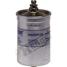 Filtru combustibil MERCEDES 123 C123 123 T-MODEL S123 123 W123 124 A124 124 C124 124 T-MODEL S124 124 W124 190 W2 MERCEDES-BENZ G-CLASS (W460), Crossover, 03.1979 - 08.1993 Hengst Filter H80WK05