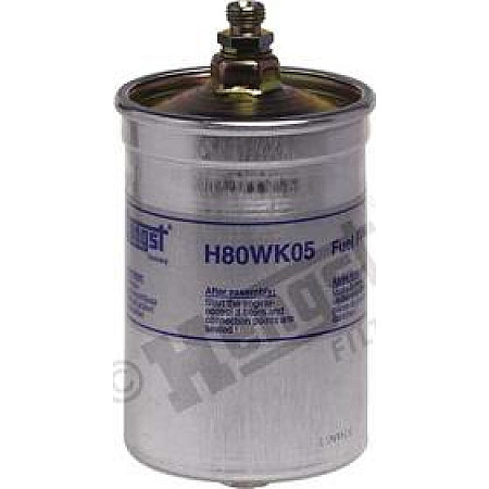 Filtru combustibil MERCEDES 123 C123 123 T-MODEL S123 123 W123 124 A124 124 C124 124 T-MODEL S124 124 W124 190 W2 MERCEDES-BENZ G-CLASS (W460), Crossover, 03.1979 - 08.1993 Hengst Filter H80WK05