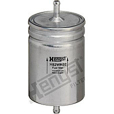 Filtru combustibil MERCEDES B SPORTS TOURER W245 C T-MODEL S202 C W202 CLK A208 CLK C208 E A124 E C124 E T-MODEL MERCEDES-BENZ VITO (638), Autobuz, 02.1996 - 07.2003 Hengst Filter H82WK02