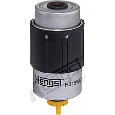 Filtru combustibil FORD TRANSIT 2.0D-2.4D 01.00-05.06 LDV CONVOY, Cadru de sprijin, 04.1996 - 04.2009 Hengst Filter H319WK