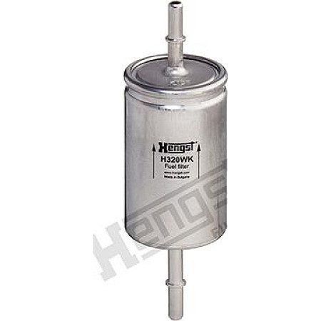 Filtru combustibil VOLVO C30 C70 II S40 II V50 FORD C-MAX C-MAX II FOCUS C-MAX FOCUS I FOCUS II FOCUS III GRAND C MAZDA 3 (BK), Sedan, 09.1999 - 12.2009 Hengst Filter H320WK
