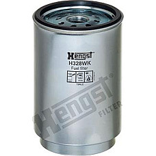 Filtru combustibil RVI KERAX MAGNUM VOLVO FH FH II FH16 FH16 II FM FMX D11A-370-DXi13 01.03- RENAULT TRUCKS PREMIUM 2, 10.2005 - Hengst Filter H328WK