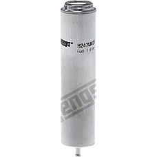 Filtru combustibil BMW 1 E81 1 E82 1 E87 1 E88 3 E46 3 E92 5 E60 5 E61 5 F10 5 F11 5 GRAN TURISMO F07 6 E63 6 E64 BMW 7 - V (F01, F02, F03, F04), Sedan, 02.2008 - 12.2015 Hengst Filter H247WK01