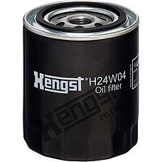 Filtru ulei insurubat 3-4inch-16UNF se potriveste. AUDI 80 B4 A4 B5 A4 B6 A4 B7 A6 C4 A6 C5 A6 C6 A8 D2 A8 D3 ALLROAD C5 CABRIOL AUDI CABRIOLET (8G7, B4), Sabrioleta, 05.1991 - 08.2000 Hengst Filter H24W04