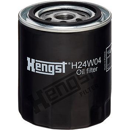 Filtru ulei insurubat 3-4inch-16UNF se potriveste. AUDI 80 B4 A4 B5 A4 B6 A4 B7 A6 C4 A6 C5 A6 C6 A8 D2 A8 D3 ALLROAD C5 CABRIOL AUDI CABRIOLET (8G7, B4), Sabrioleta, 05.1991 - 08.2000 Hengst Filter H24W04