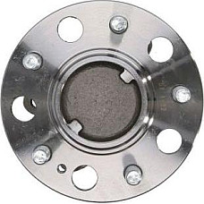 Kit rulmenti roata Set de rulmenti cu butuc Spate Dreapta-Stanga cu mufa se potriveste. HYUNDAI ACCENT III ACCENT IV GETZ I10 I HYUNDAI ACCENT III (MC), Sedan, 11.2005 - 12.2012 BTA H20539BTA