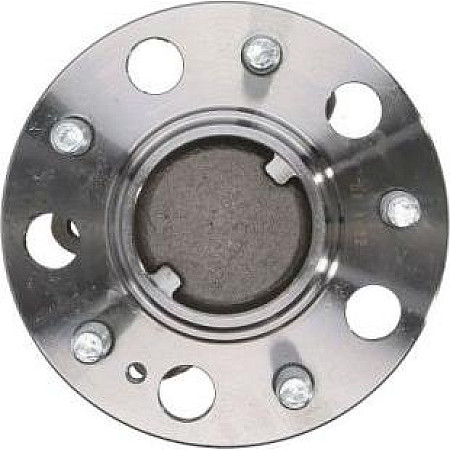 Kit rulmenti roata Set de rulmenti cu butuc Spate Dreapta-Stanga cu mufa se potriveste. HYUNDAI ACCENT III ACCENT IV GETZ I10 I HYUNDAI ACCENT III (MC), Sedan, 11.2005 - 12.2012 BTA H20539BTA