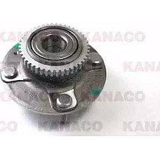 Rulment roata Set de rulmenti cu butuc Spate cu mufa 28x55x48 HYUNDAI COUPE I LANTRA II 1.6-2.0 11.95-04.02 HYUNDAI COUPE VI (RD), Compartiment, 05.1996 - 04.2002 Kanaco H20520