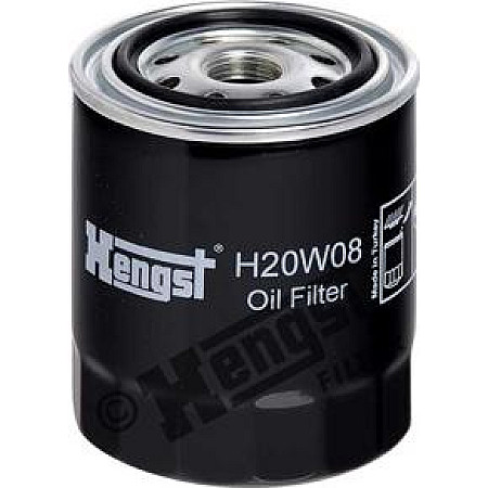 Filtru ulei insurubat 3-4inch-16UNF se potriveste. FORD MAVERICK INFINITI J30 M30 Q45 I Q45 II NISSAN 100NX 200SX 300ZX ALMERA I NISSAN TERRANO I (WD21), Crossover, 07.1986 - 02.1996 Hengst Filter H20W08